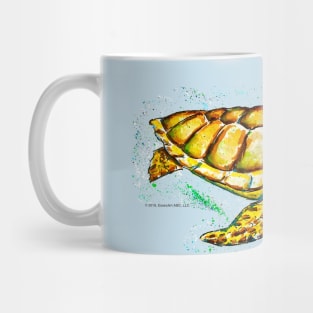 Sea Turtle Mug